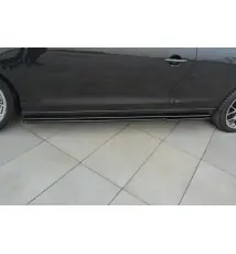 Rajouts Des Bas De Caisse Renault Laguna Coupe Mk3