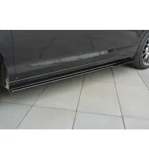 Rajouts Des Bas De Caisse Renault Laguna Coupe Mk3