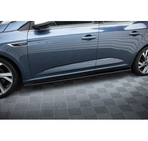 Rajouts Des Bas De Caisse Renault Megane Hatchback Mk4