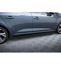 Rajouts Des Bas De Caisse Renault Megane Hatchback Mk4