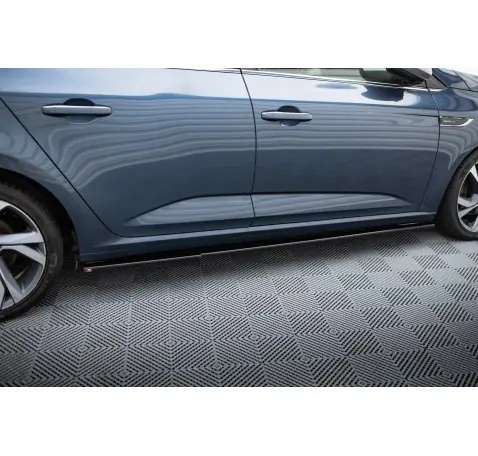 Rajouts Des Bas De Caisse Renault Megane Hatchback Mk4