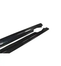 Rajouts Des Bas De Caisse Renault Megane Hatchback Mk4