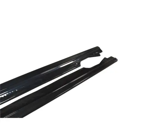 Rajouts Des Bas De Caisse Renault Megane Hatchback Mk4