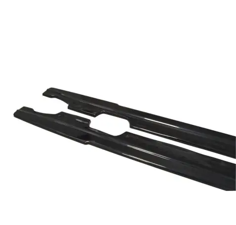 Rajouts Des Bas De Caisse Renault Megane Hatchback Mk4