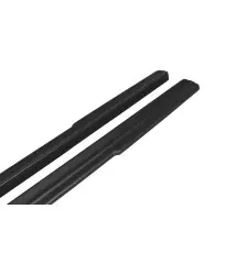 Rajouts Des Bas De Caisse Pour Skoda Rapid