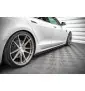 Rajouts Des Bas De Caisse Tesla Model S Facelift