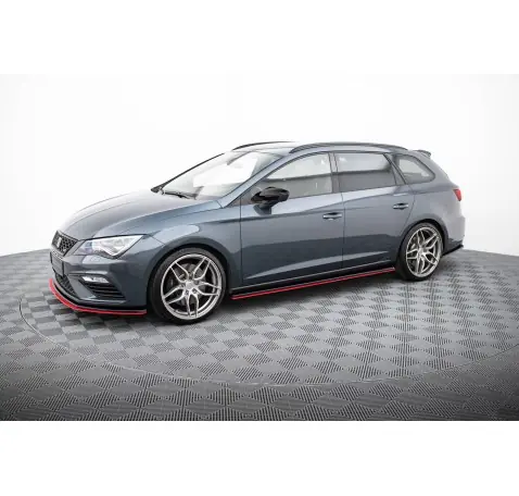 Rajouts Des Bas De Caisse V.3 Seat Leon Mk3 Cupra/ FR Facelift