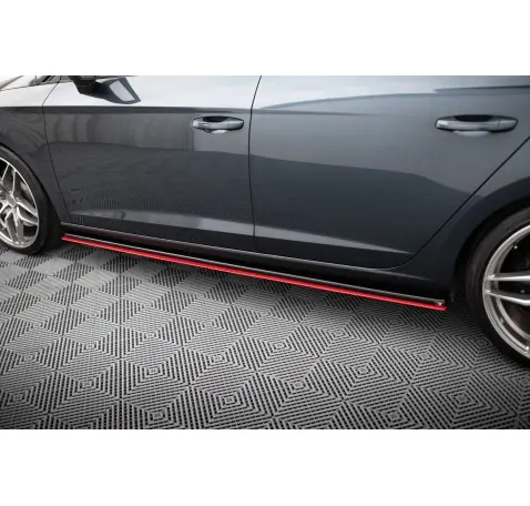 Rajouts Des Bas De Caisse V.3 Seat Leon Mk3 Cupra/ FR Facelift