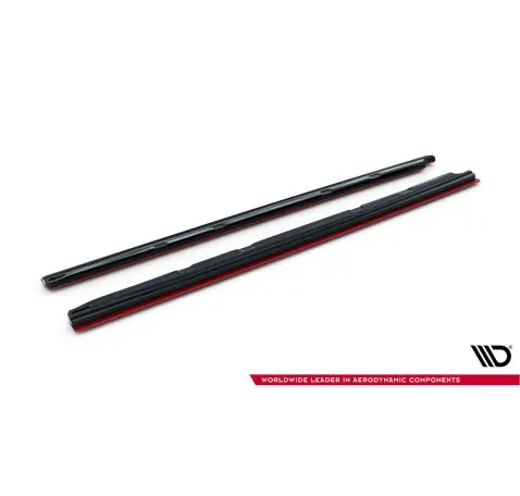 Rajouts Des Bas De Caisse V.3 Seat Leon Mk3 Cupra/ FR Facelift