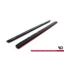 Rajouts Des Bas De Caisse V.3 Seat Leon Mk3 Cupra/ FR Facelift