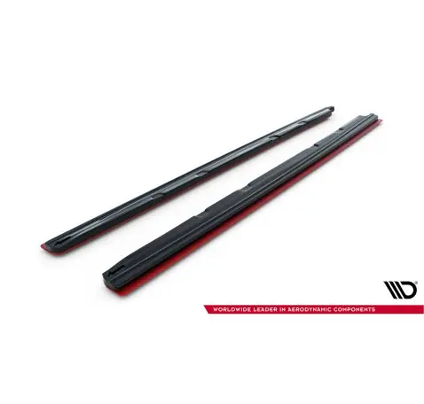 Rajouts Des Bas De Caisse V.3 Seat Leon Mk3 Cupra/ FR Facelift