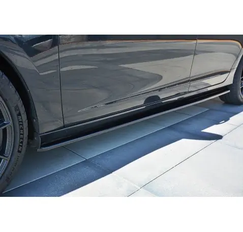 RAJOUTS DES BAS DE CAISSE POUR Volvo V60 Polestar Facelift