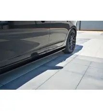 RAJOUTS DES BAS DE CAISSE POUR Volvo V60 Polestar Facelift