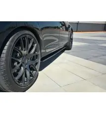 RAJOUTS DES BAS DE CAISSE POUR Volvo V60 Polestar Facelift