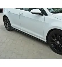 RAJOUTS DES BAS DE CAISSE POUR VW Golf Mk7 Standard