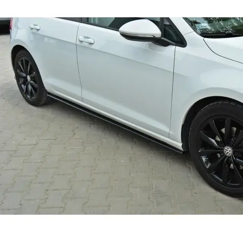 RAJOUTS DES BAS DE CAISSE POUR VW Golf Mk7 Standard