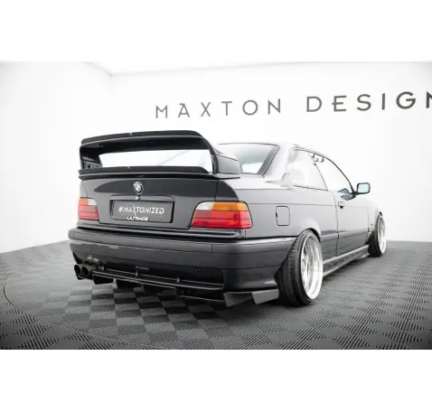 INFÉRIEUR SPOILER CAP BMW M3 / 3 M-Pack E36 Coupe GT Class