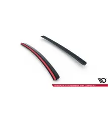 INFÉRIEUR SPOILER CAP BMW M3 / 3 M-Pack E36 Coupe GT Class