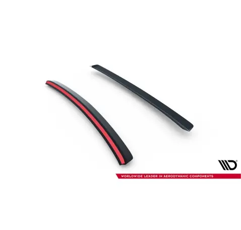 INFÉRIEUR SPOILER CAP BMW M3 / 3 M-Pack E36 Coupe GT Class