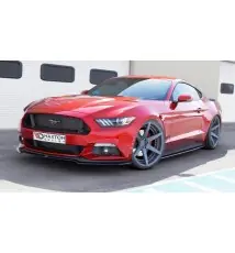 Lame Du Pare-Chocs Avant Ford Mustang Mk6