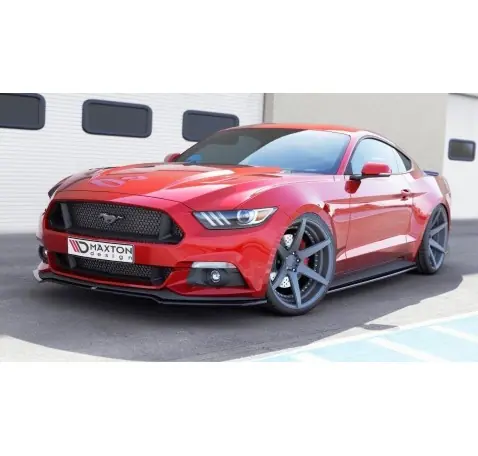 Lame Du Pare-Chocs Avant Ford Mustang Mk6