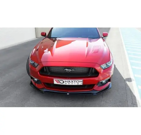 Lame Du Pare-Chocs Avant Ford Mustang Mk6