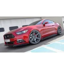 Lame Du Pare-Chocs Avant Ford Mustang Mk6