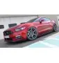 Lame Du Pare-Chocs Avant Ford Mustang Mk6