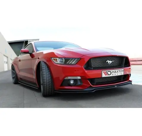 Lame Du Pare-Chocs Avant Ford Mustang Mk6