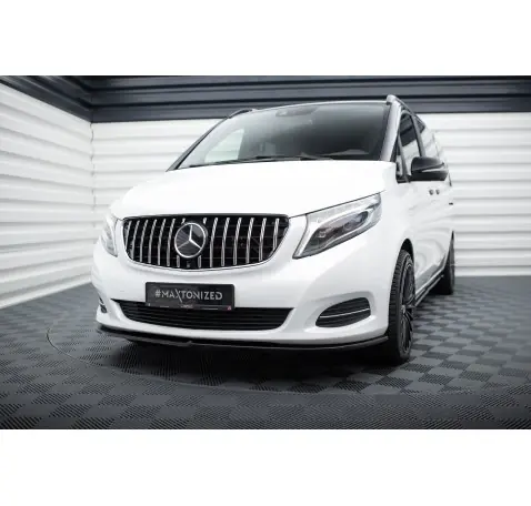 Lame Du Pare-Chocs Avant V.1 Mercedes-Benz V-Class W447