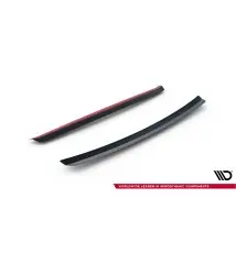 SUPÉRIEUR SPOILER CAP BMW M3 / 3 M-Pack E36 Coupe GT Class