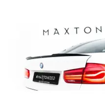 BECQUET EXTENSION BMW 3 Sedan F30