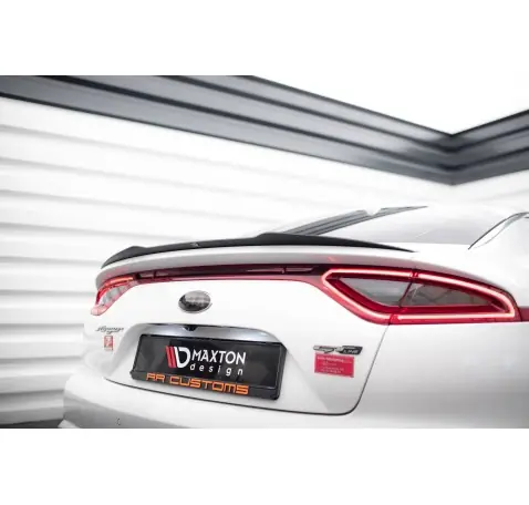 BECQUET EXTENSION Kia Stinger GT / GT-Line / Standard Mk1