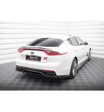 BECQUET EXTENSION Kia Stinger GT / GT-Line / Standard Mk1