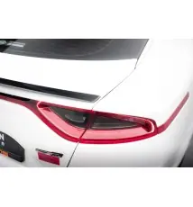 BECQUET EXTENSION Kia Stinger GT / GT-Line / Standard Mk1