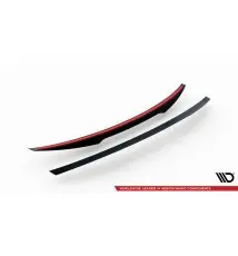 BECQUET EXTENSION Kia Stinger GT / GT-Line / Standard Mk1