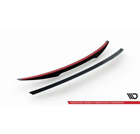 BECQUET EXTENSION Kia Stinger GT / GT-Line / Standard Mk1