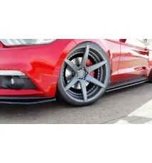 Rajouts Des Bas De Caisse Ford Mustang Mk6