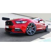 Rajouts Des Bas De Caisse Ford Mustang Mk6