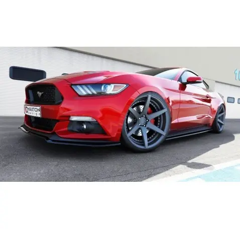 Rajouts Des Bas De Caisse Ford Mustang Mk6