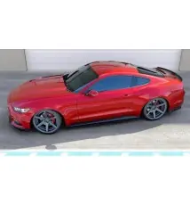 Rajouts Des Bas De Caisse Ford Mustang Mk6