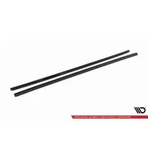 RAJOUTS DES BAS DE CAISSE POUR Mazda 3 BN (Mk3)