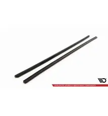 RAJOUTS DES BAS DE CAISSE POUR Mazda 3 BN (Mk3)