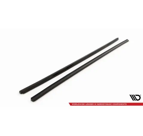 RAJOUTS DES BAS DE CAISSE POUR Mazda 3 BN (Mk3)