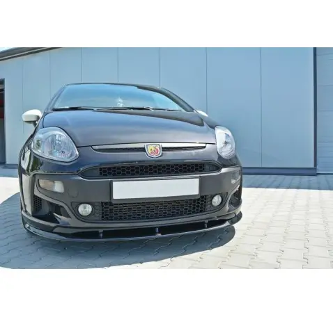 Lame Du Pare-Chocs Avant Abarth Punto Evo