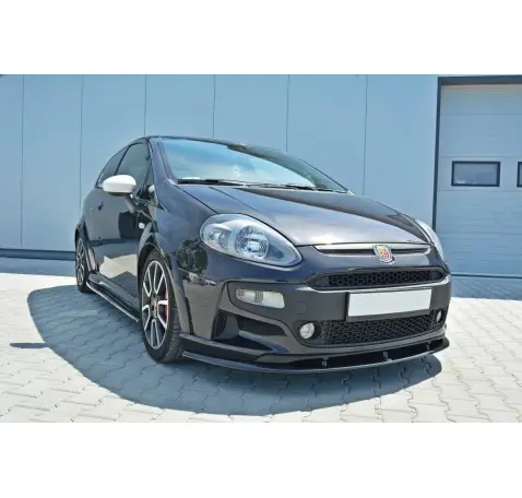 Lame Du Pare-Chocs Avant Abarth Punto Evo