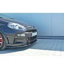 Lame Du Pare-Chocs Avant Abarth Punto Evo