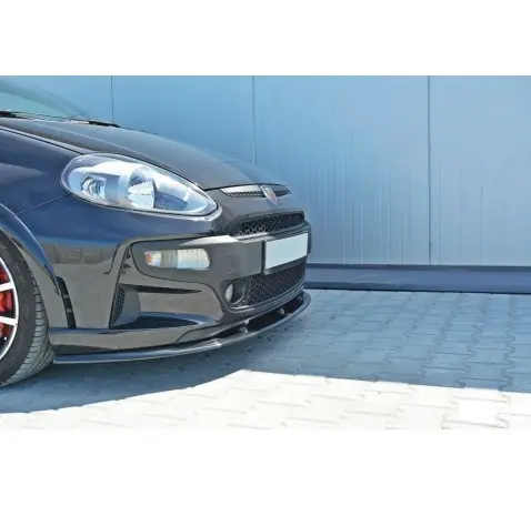 Lame Du Pare-Chocs Avant Abarth Punto Evo