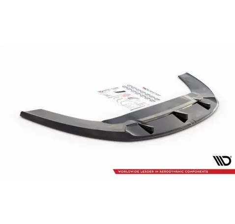 Lame Du Pare-Chocs Avant Abarth Punto Evo