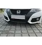 LAME DU PARE-CHOCS AVANT Honda Civic Mk9 Facelift